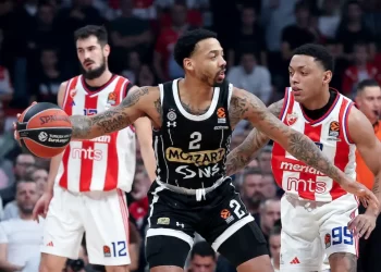 Partizan savladao Crvenu zvezdu u derbiju