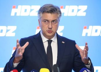 Plenković: Berošev status do okončanja postupka u mirovanju