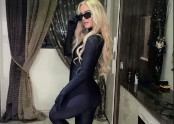 Pogledajte kako je jedna od najatraktivnijih fudbalerki na svijetu obilježila noć vještica