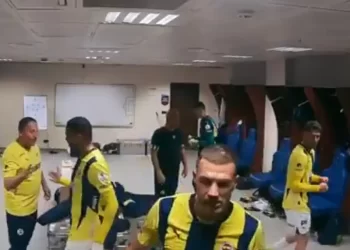 Procurio snimak iz svlačionice: Ovakvog Džeku nikad nismo vidjeli