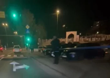 Pucnjava u centru Travnika: Jedna osoba uhapšena