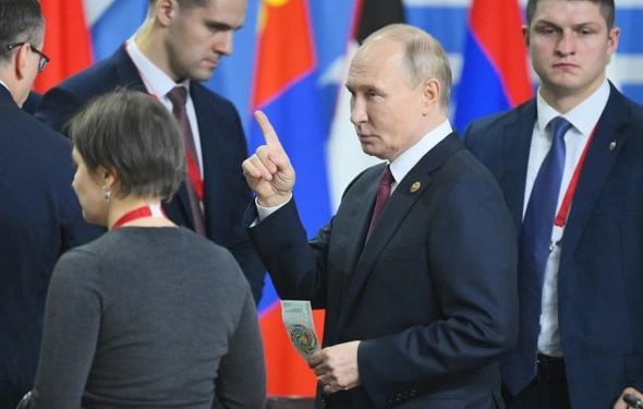 Putinove prijetnje Zapad treba shvatiti ozbiljno, a jedno je priznanje o pogibiji njegovih ljudi prošlo neprimjetno…