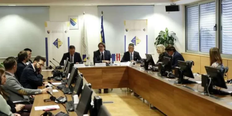 Raspisan novi konkurs za šefa bh. USKOK-a