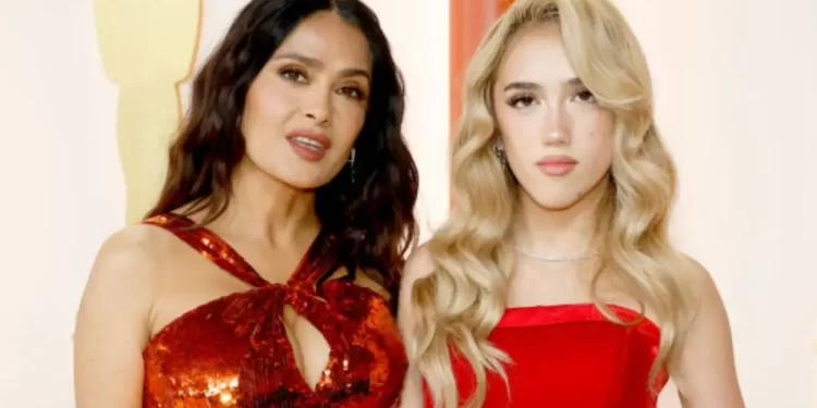 Salma Hayek otkrila planove za budućnost svoje jedinice: To jedino ima smisla