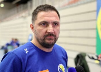 Selektor Doborac nakon velike pobjede u Cazinu: Stvarno sam sretan što radim s ovom grupom momaka