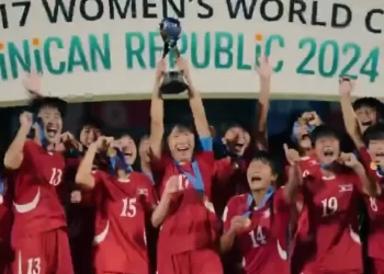 Sjeverna Koreja šokirala Španiju i postala prvak svijeta