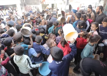 Slovenski ambasador u Vijeću sigurnosti UN: Ljudi u Gazi gladuju, a 100.000 tona hrane stoji