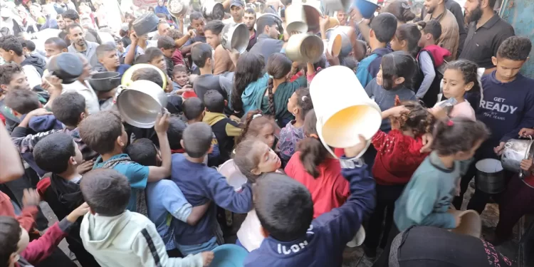 Slovenski ambasador u Vijeću sigurnosti UN: Ljudi u Gazi gladuju, a 100.000 tona hrane stoji