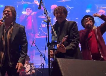 Spektakl u Beču: Brega i Loša prvi put zajedno na sceni