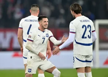 Srbija izvukla remi u Švicarskoj, ostaju u igri za četvrtfinale Lige nacija