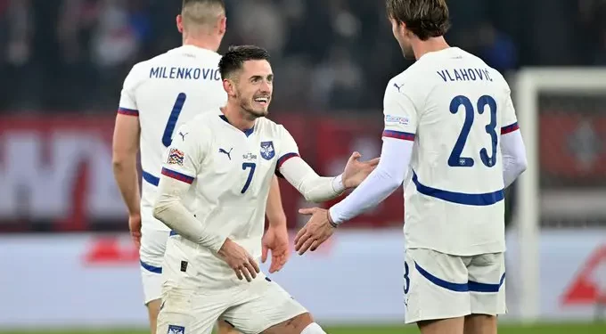 Srbija izvukla remi u Švicarskoj, ostaju u igri za četvrtfinale Lige nacija