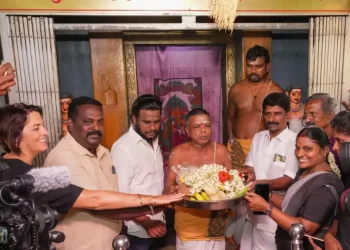 Stanovnici indijskog sela predaka Kamale Harris mole se za njenu pobjedu