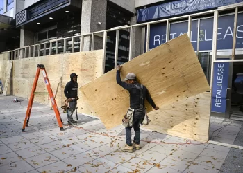 Strah uoči američkih izbora: Pojačane sigurnosne mjere, Nacionalna garda u stanju pripravnosti