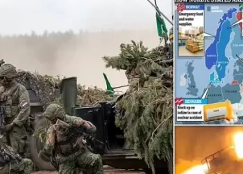 Stvari postaju opasne: General potvrdio – vojska Velike Britanije nalazi se u stanju pripravnosti nakom prijetnji Moskve