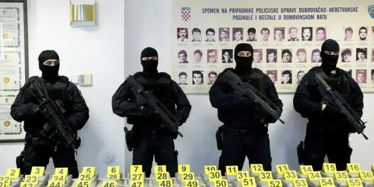 Šverc kokainom: SIPA u akciji “General”uhapsila generala, ali pobjegao ključni igrač Branko Zelenika