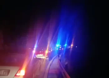 Teška nesreća kod Metkovića: Dvoje poginulih u sudaru četiri vozila