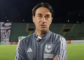Trener juniora FK Sarajevo pred duel sa Trabzonsporom: Najveći putokaz nam treba biti reprezentacija BiH u košarci