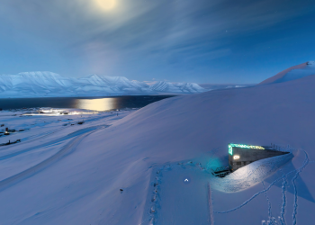 Trezor sudnjeg dana: Iz ovih bunkera niknuti će novi život nakon katastrofe svjetskih razmjera