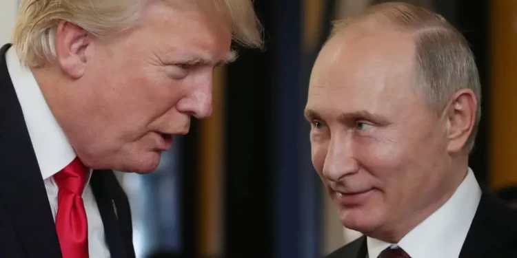 Trump je odgovorio na jednu čestitku. Onu koja je stigla od Vladimira Putina