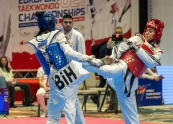 U Sarajevu svečano otvoreno Evropsko seniorsko U21 taekwondo prvenstvo