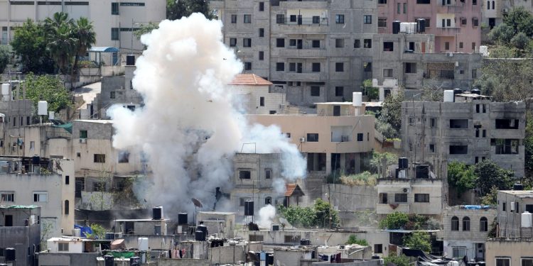 U izraelskim napadima u Pojasu Gaze ubijeno 12 Palestinaca