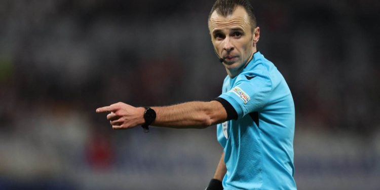 UEFA ponovo vjeruje Peljti: Sudit će novi meč Lige prvaka