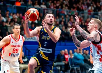 UŽIVO  BiH – Hrvatska: Zmajevi traže pobjedu i osvetu za poraz