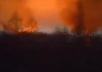 Ukrajina pokrenula najveći napad dronovima na Moskvu. Stižu snimci