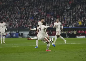 Utakmica u Munchenu kasnila, no Bayern nije dozvolio iznenađenje
