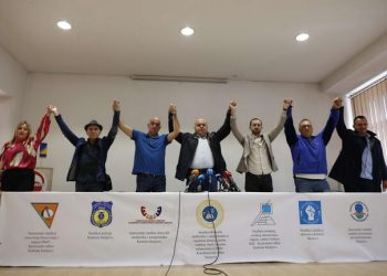 Vlada KS nije prihvatila zahtjeve: Sedam sindikata izlazi na proteste 29. novembra