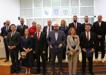 Vlada KS o hapšenju ministra: Izražavamo povjerenje u čast i nevinost Bošnjaka