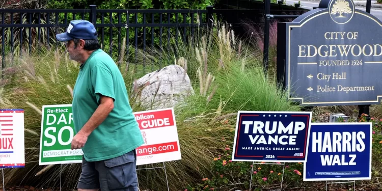 Vlasti odbacuju tvrdnje o prevari glasača, Trump ponovo širi laži