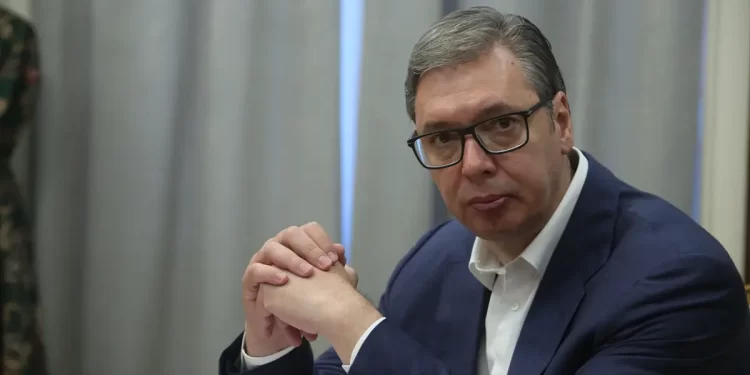 Vučić je van sebe zbog tragedije u Novom Sadu: ‘Odgovorni će biti kažnjeni, uvjeravam vas’