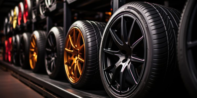 Zašto su automobilske gume isključivo crne boje