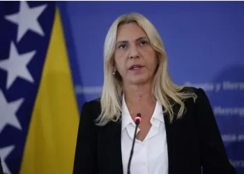 Željka Cvijanović preuzela mjesto predsjedavajuće Predsjedništva BiH