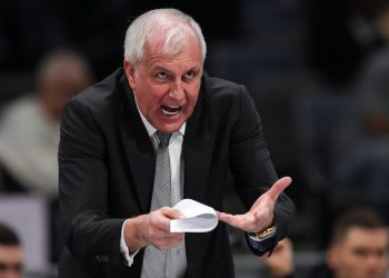 Željko Obradović: Igrali su bolje, treba da im čestitamo