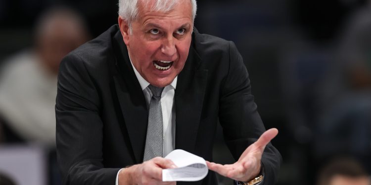 Željko Obradović: Igrali su bolje, treba da im čestitamo