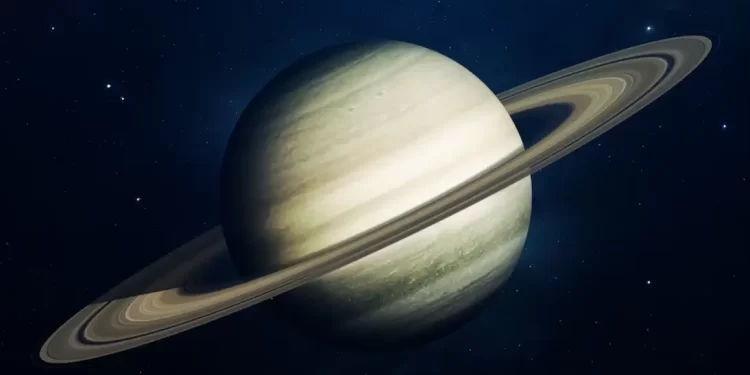 Zemlja je možda imala prsten sličan Saturnu, tvrde naučnici