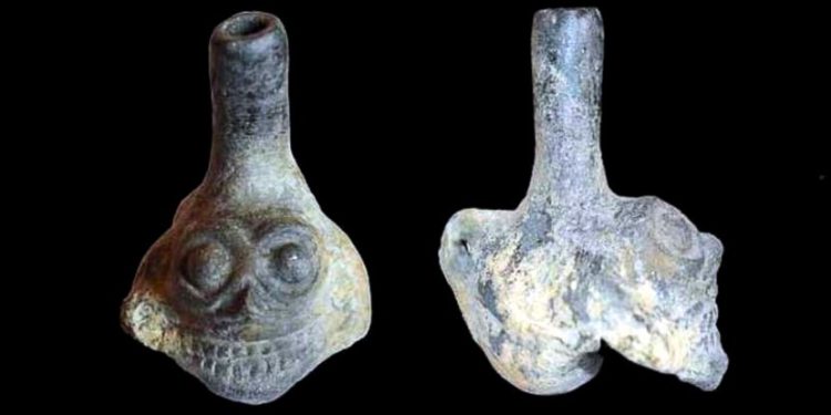 Zvuk od kojeg se ledi krv u žilama: Jezive astečke zviždaljke smrti imaju čudan učinak na ljudski mozak