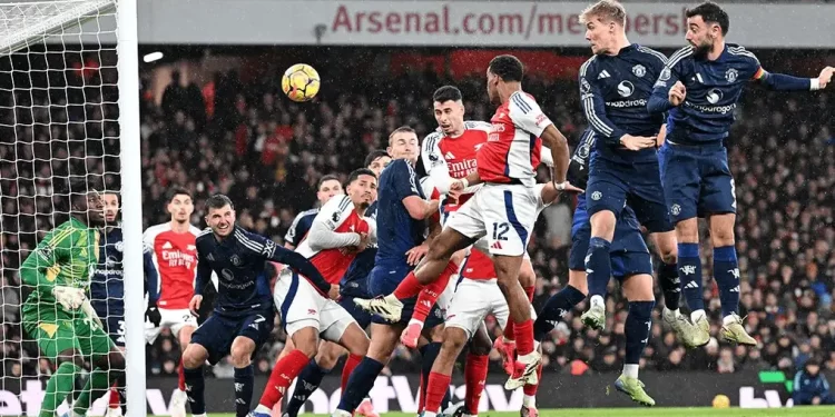 Arsenal ima oružje kakvo nema nijedan klub u ligi: Ni Manchester United nije imao rješenje