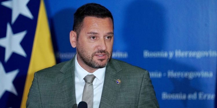 Badnjević žestoko kritizirao Vijeće ministara BiH zbog neusvajanja odluke o besplatnom elektronskom pristupu podacima
