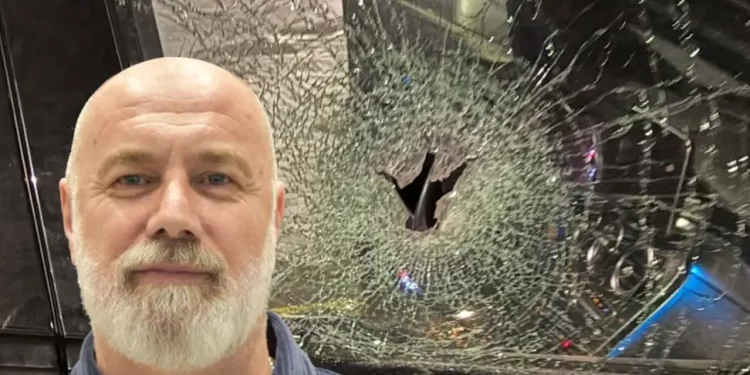 Barbarez na meti huligana u glavnom gradu BiH: Dobro me Sarajevo dočeka…