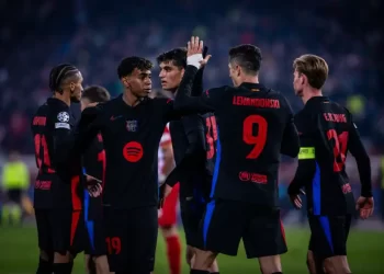 Barcelona savladala Mallorcu i tako prekinula niz bez pobjede