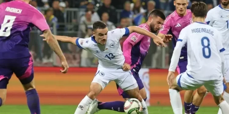 Bh. fudbaleri su trenutno 74. reprezentacija svijeta. Evo gdje su naši rivali u kvalifikacijama za Mundijal 2026.