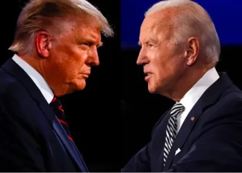 Biden i Trump Amerikancima poslali božićne poruke, ne mogu biti drugačije