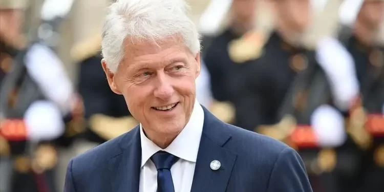 Bill Clinton otpušten iz bolnice nakon što je primljen na liječenje