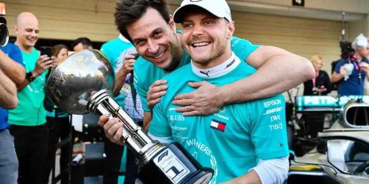 Bottas od sljedeće sezone u Mercedesu