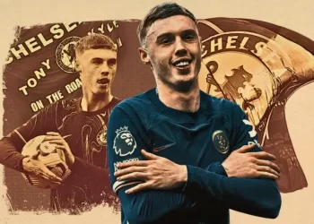 Cole Palmer. Nešto najbliže Lionelu Messiju