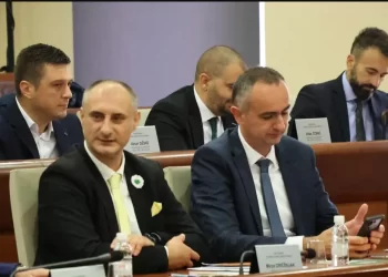 Đani Rahimić predsjednik novog saziva Gradskog vijeća Grada Mostara