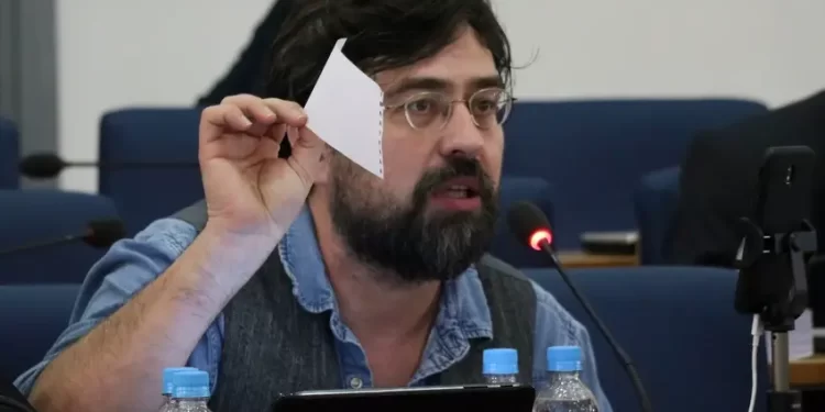 Damir Nikšić kritikovao svoju stranku zbog slanja ‘instrukcija’ medijima: Pretenciozno, živo me interesuje čija je ovo bila ideja
